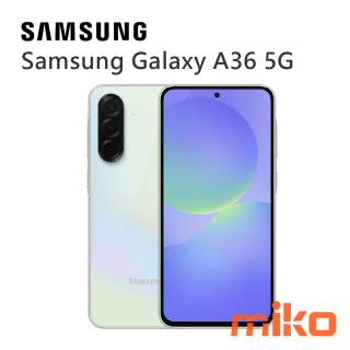 Samsung Galaxy A36 5G 極光綠